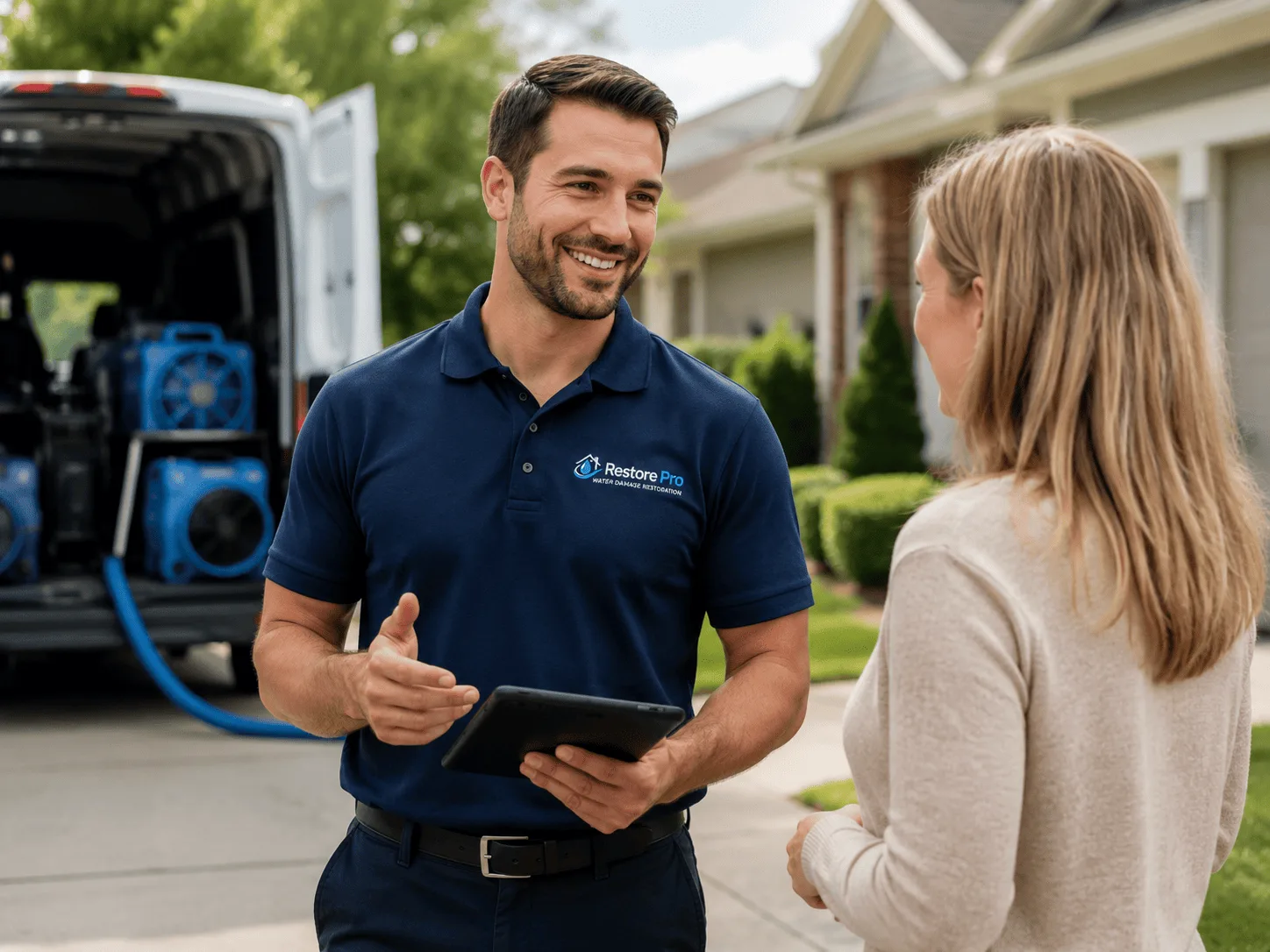 Water Damage Restoration Cunningham, TN FAQs